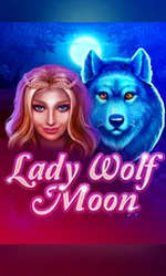 Lady Wolf Moon