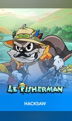 Hacksaw Gaming Le Fisherman Oty