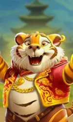 Lucky Tiger Gold