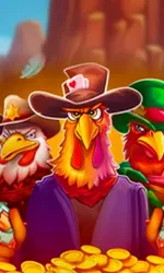 Chicken Rush